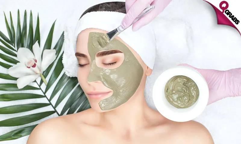Facials: Collagen, Anti-Wrinkle & More!